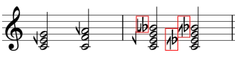 accidental-element-multiple