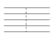 bar-style: dashed