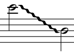 line-type: wavy