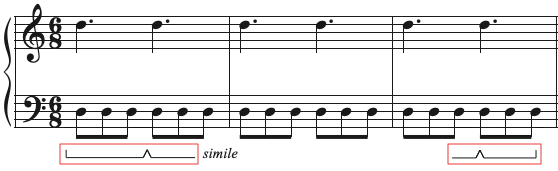 pedal-element-lines